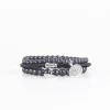 Set di bracciali in pietra