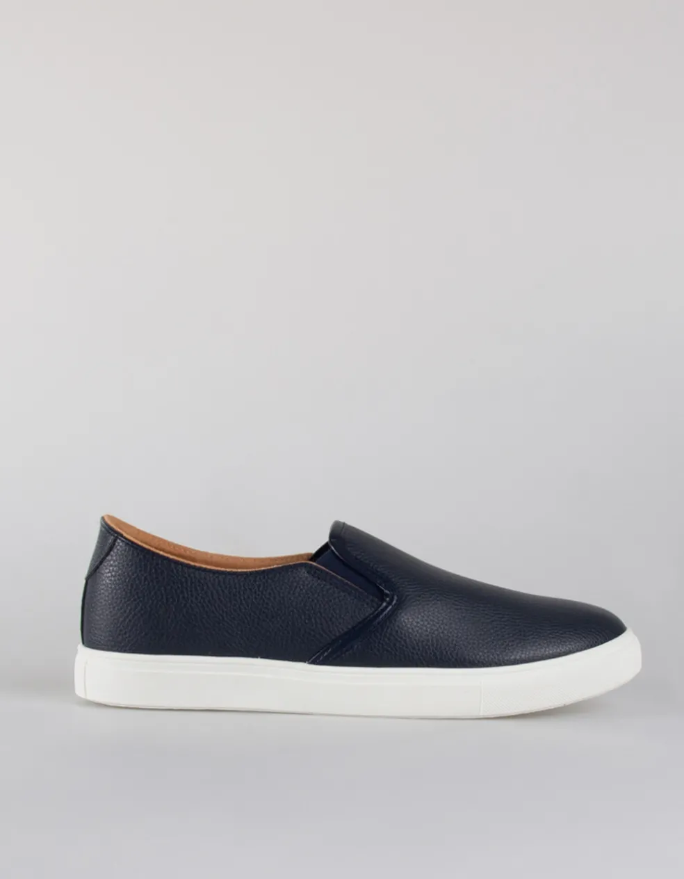 SLIP-ON effetto pelle