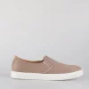SLIP-ON effetto suede