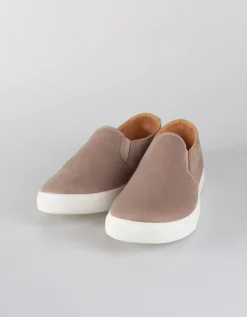SLIP-ON effetto suede