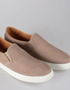 SLIP-ON effetto suede