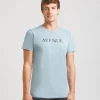 T-shirt 100% cotone con stampa