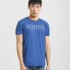 T-shirt 100% cotone con stampa