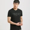 T-shirt 100% cotone con stampa