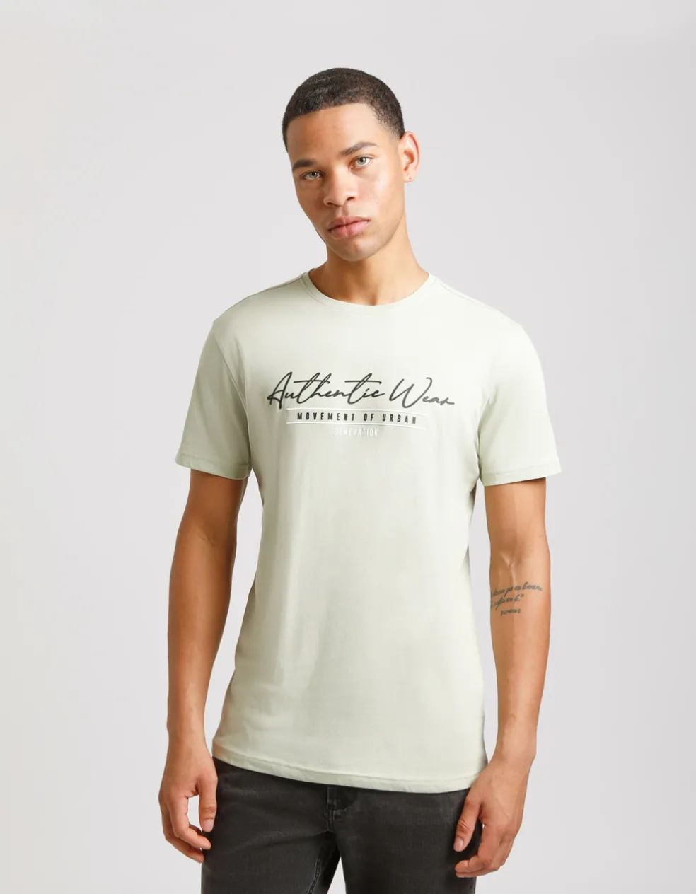 T-shirt 100% cotone con stampa