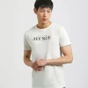 T-shirt 100% cotone con stampa