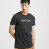 T-shirt 100% cotone con stampa