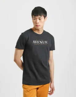 T-shirt 100% cotone con stampa