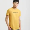 T-shirt 100% cotone con stampa
