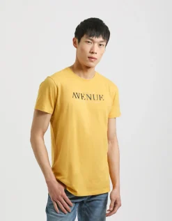 T-shirt 100% cotone con stampa