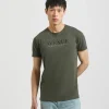 T-shirt 100% cotone con stampa