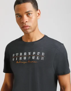 T-shirt 100% cotone con stampa
