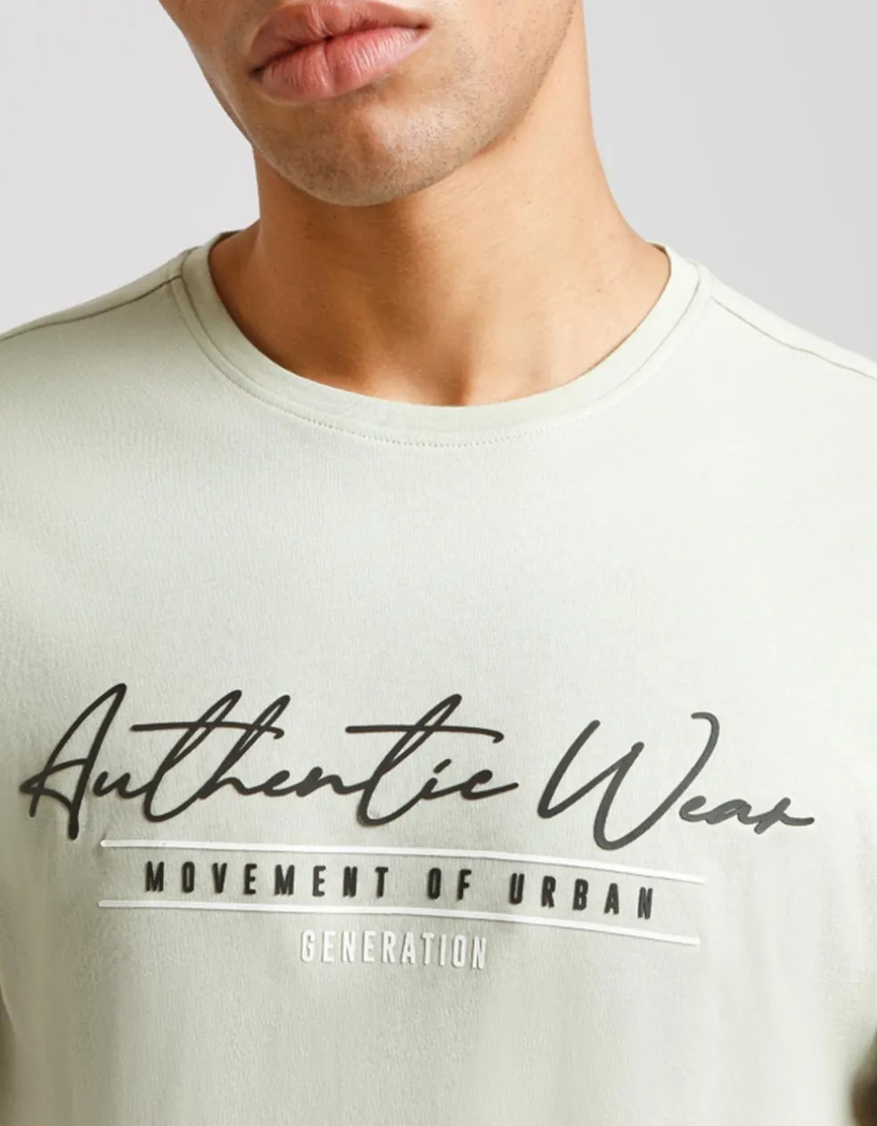 T-shirt 100% cotone con stampa