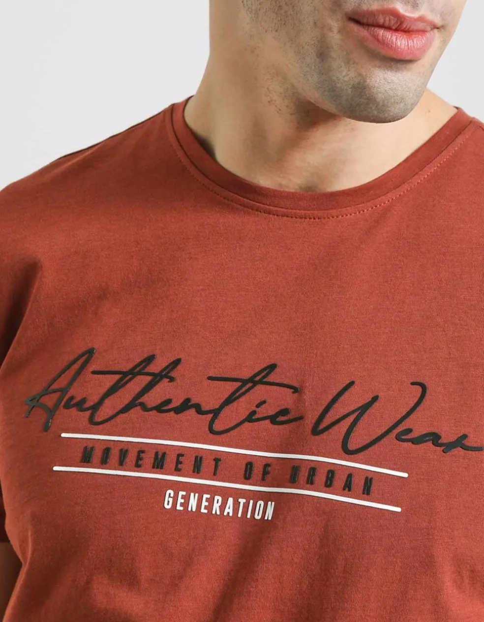 T-shirt 100% cotone con stampa