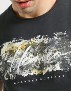T-shirt 100% cotone con stampa