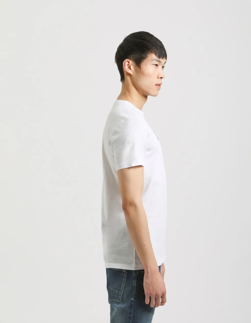 T-shirt 100% cotone con stampa