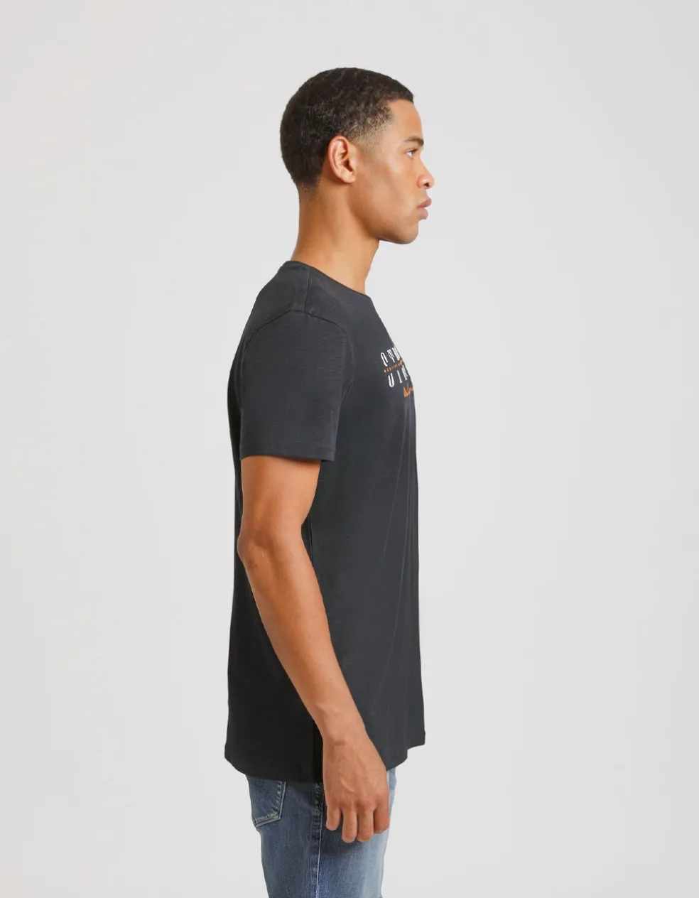 T-shirt 100% cotone con stampa