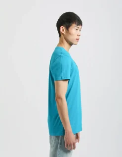 T-shirt 100% cotone con stampa