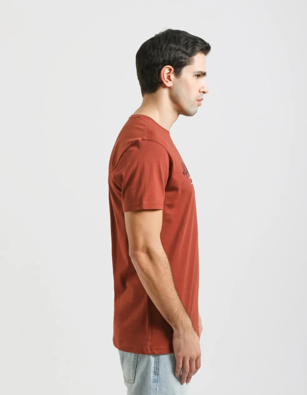 T-shirt 100% cotone con stampa