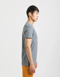 T-shirt 100% cotone con stampa