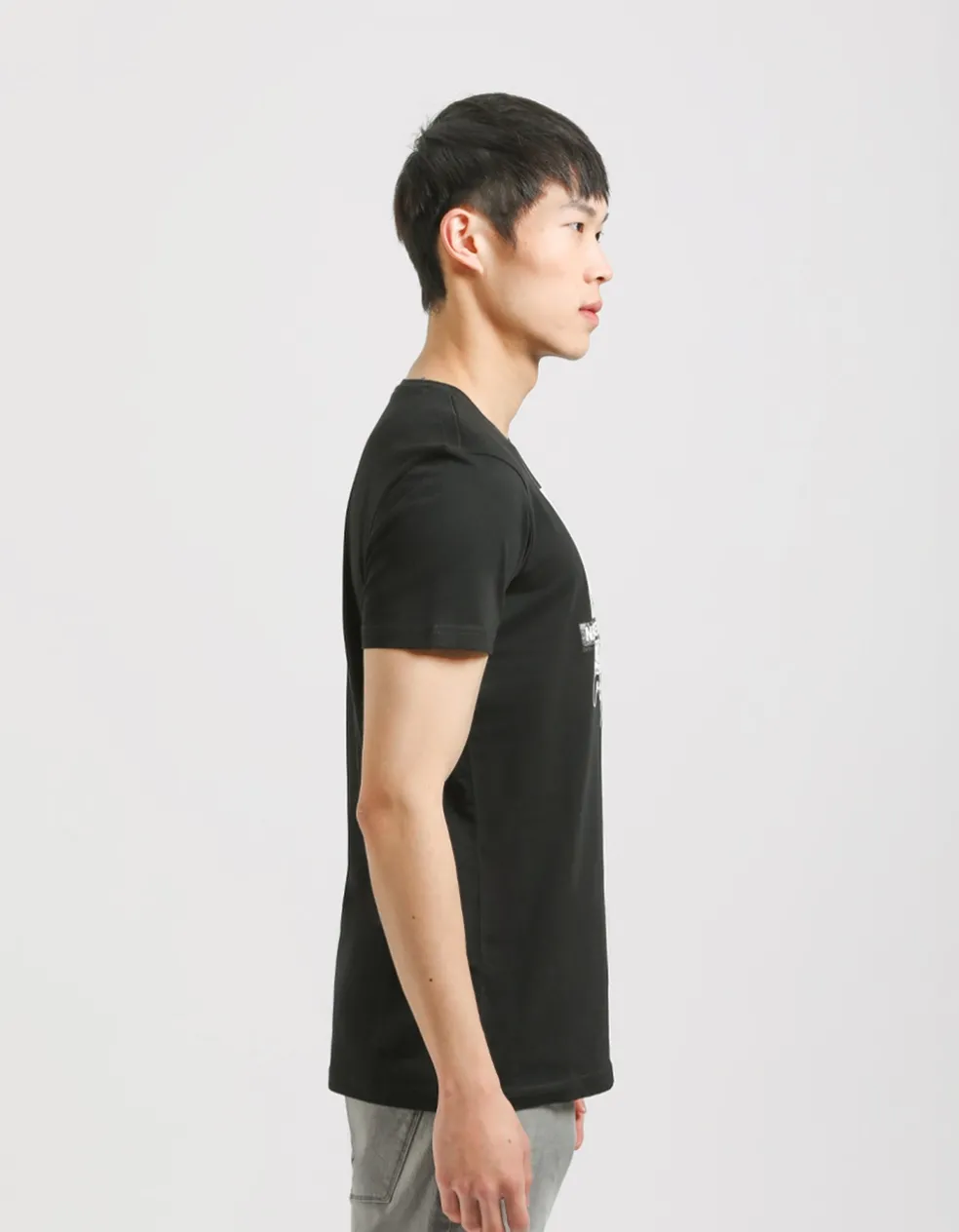 T-shirt 100% cotone con stampa