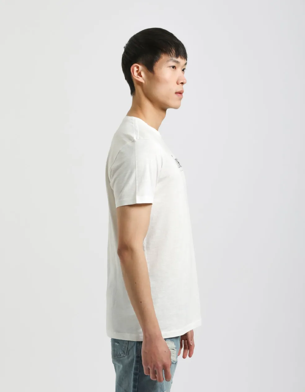 T-shirt 100% cotone con stampa