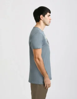 T-shirt 100% cotone con stampa