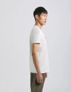 T-shirt 100% cotone con stampa