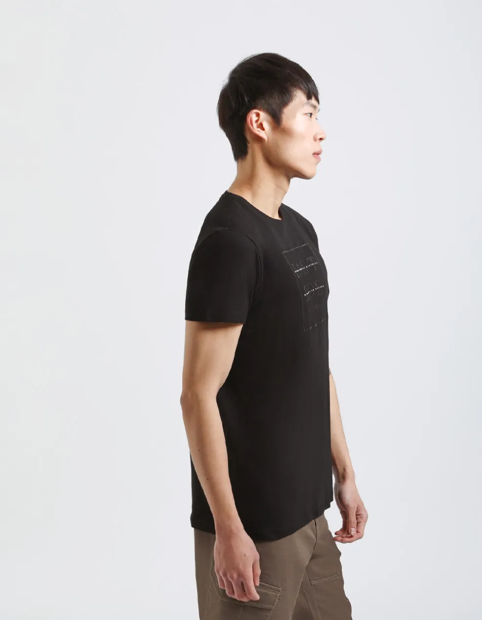 T-shirt 100% cotone con stampa