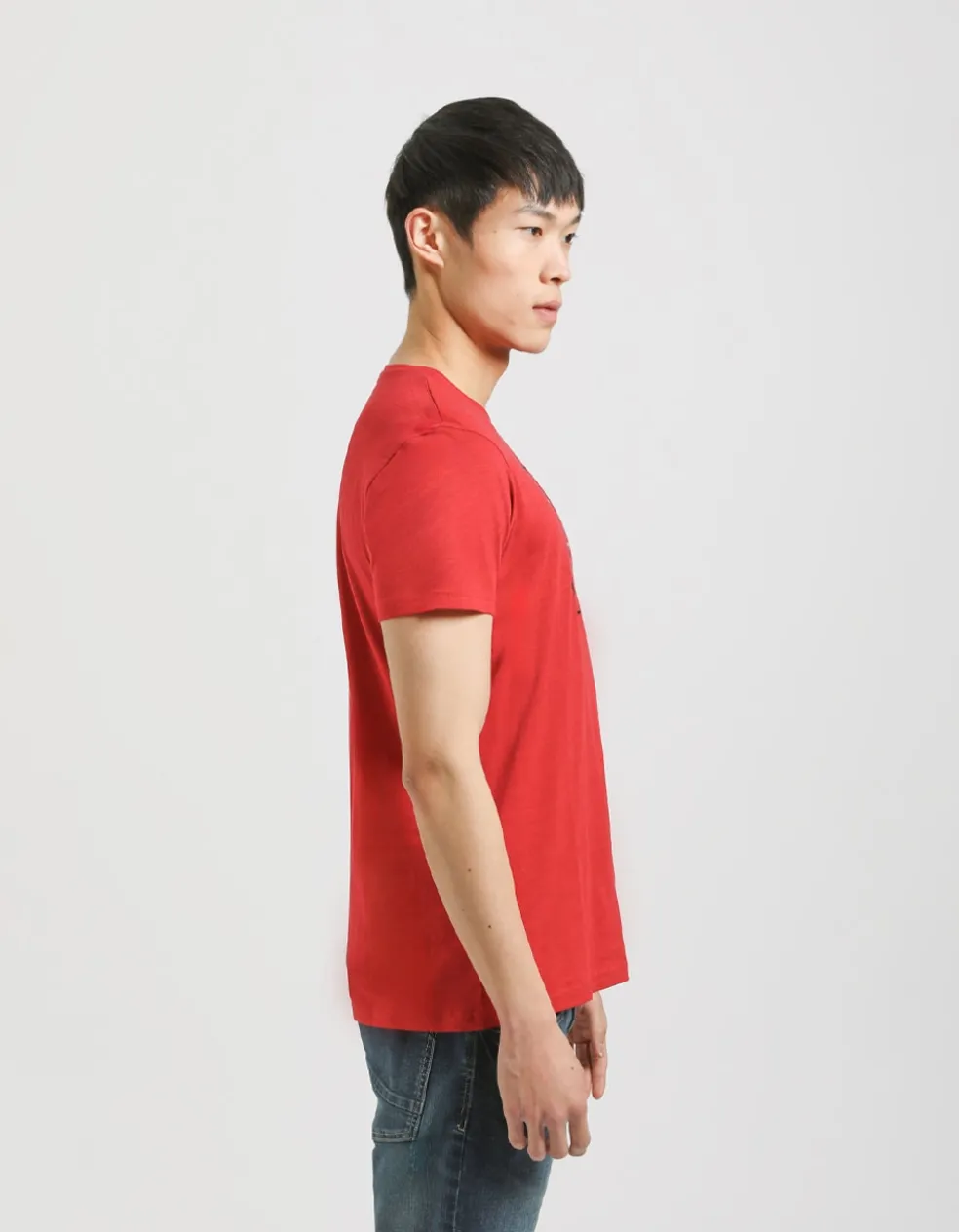 T-shirt 100% cotone con stampa