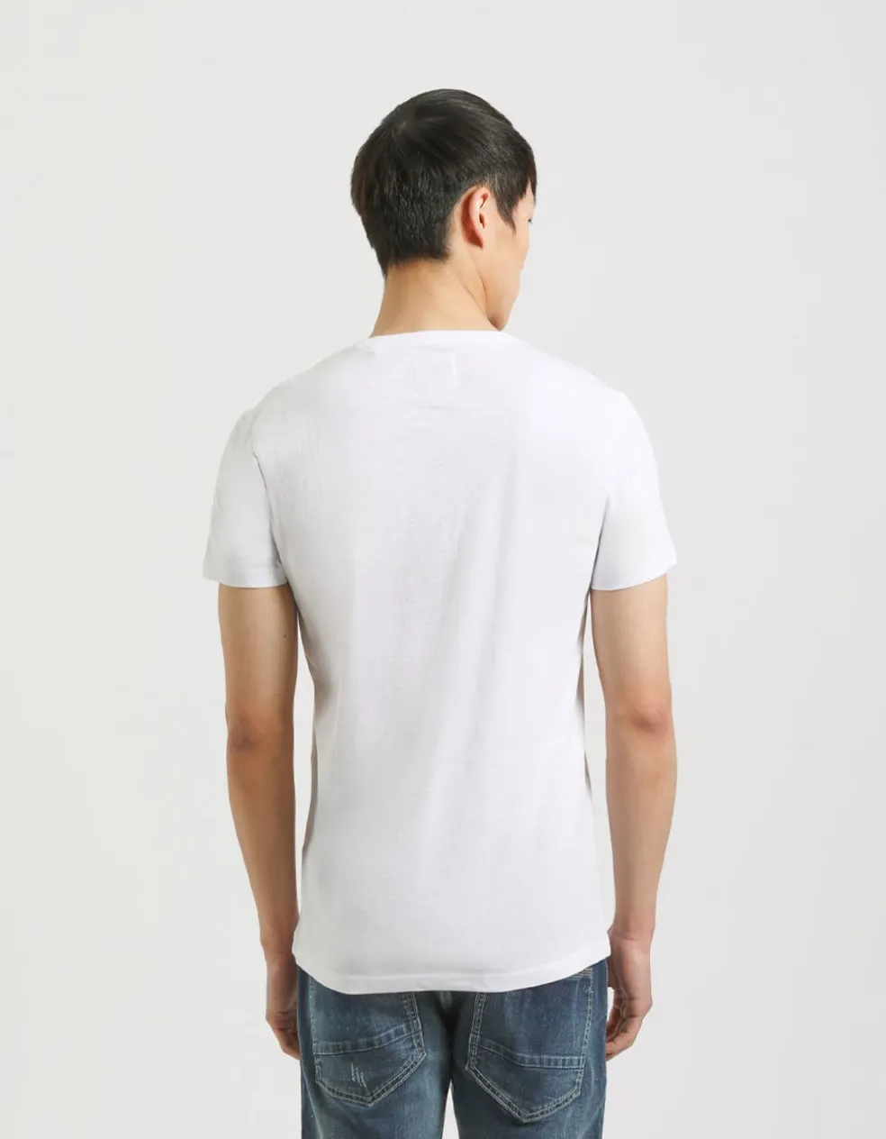 T-shirt 100% cotone con stampa