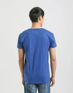 T-shirt 100% cotone con stampa