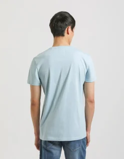 T-shirt 100% cotone con stampa