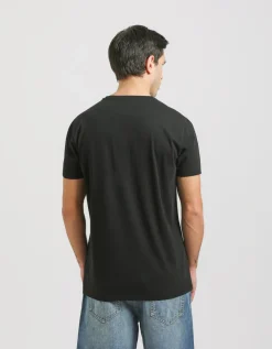 T-shirt 100% cotone con stampa