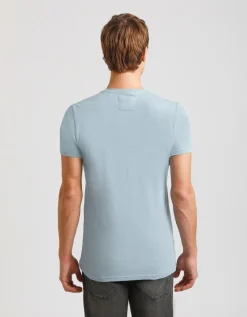 T-shirt 100% cotone con stampa