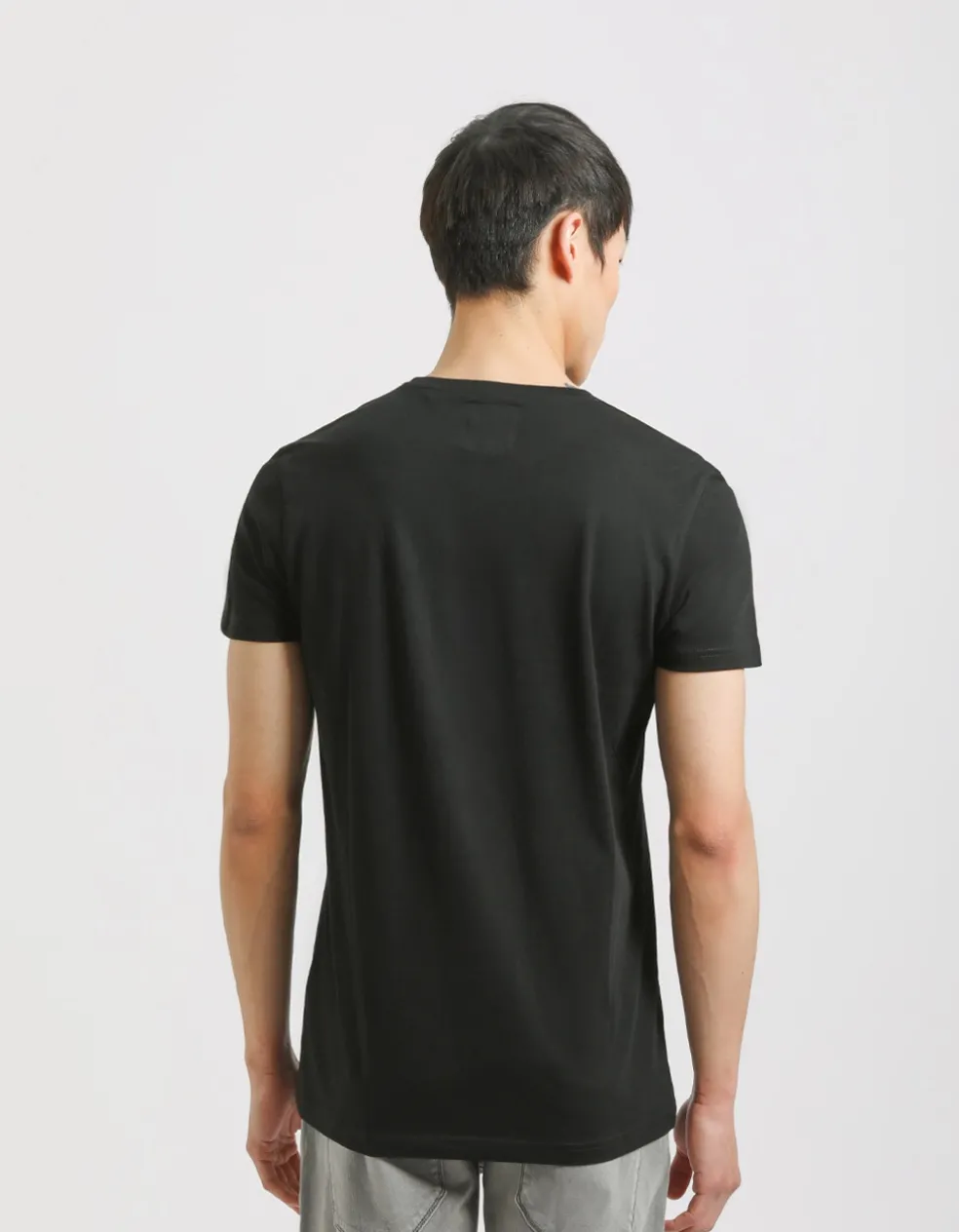 T-shirt 100% cotone con stampa