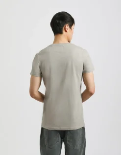 T-shirt 100% cotone con stampa