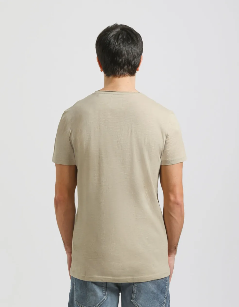 T-shirt 100% cotone con stampa