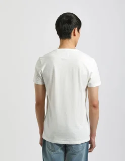 T-shirt 100% cotone con stampa