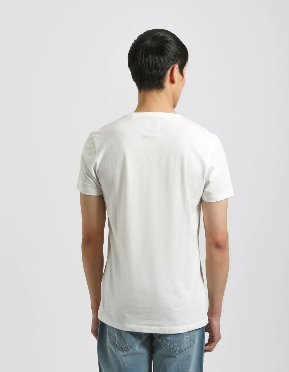 T-shirt 100% cotone con stampa