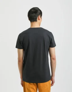T-shirt 100% cotone con stampa