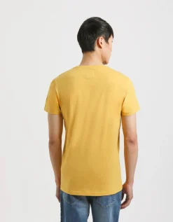 T-shirt 100% cotone con stampa