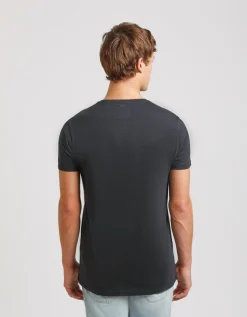 T-shirt 100% cotone con stampa