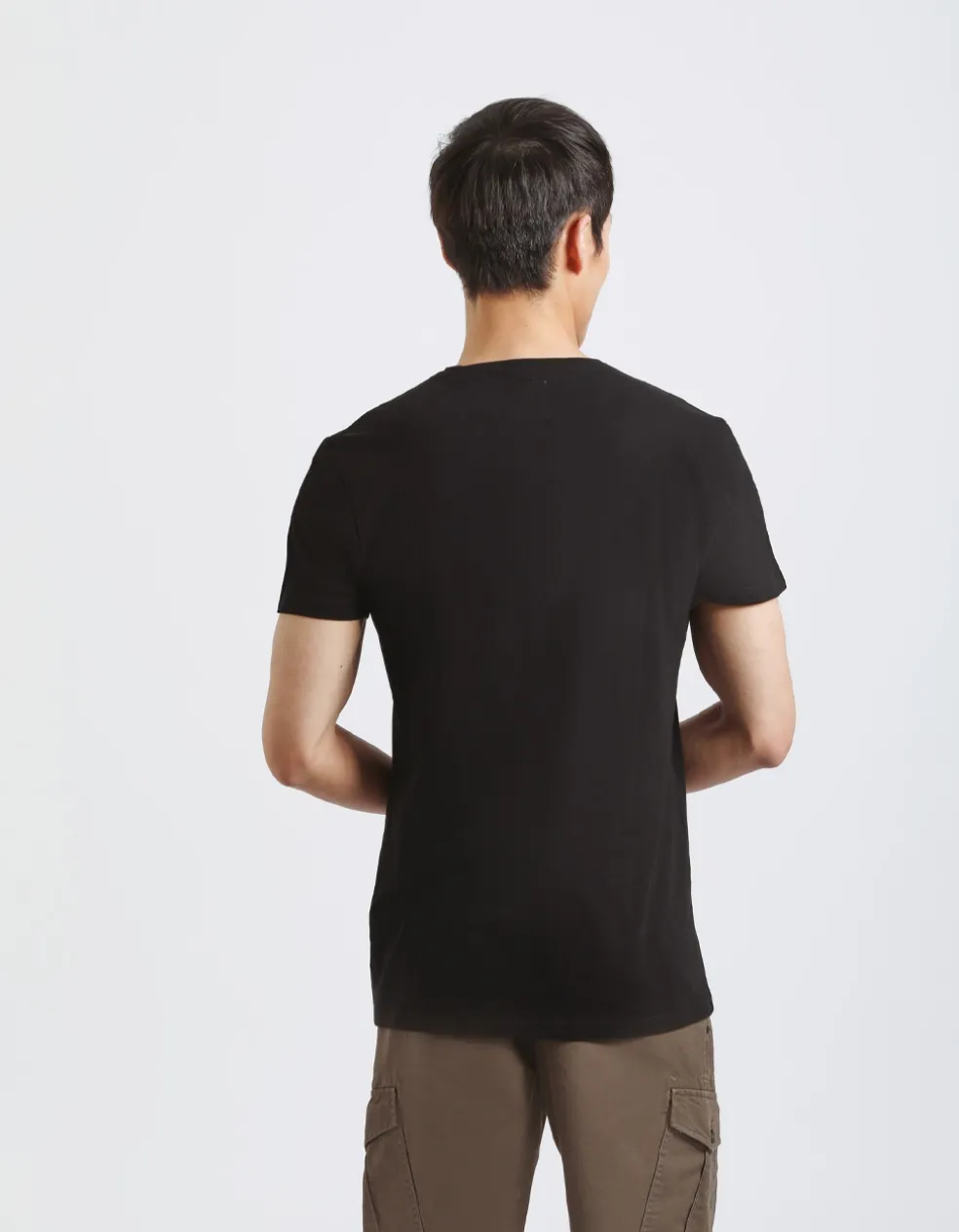 T-shirt 100% cotone con stampa