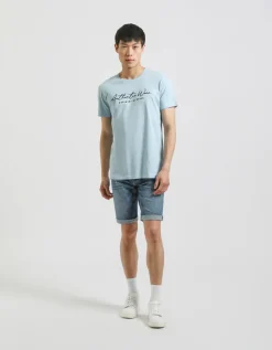 T-shirt 100% cotone con stampa