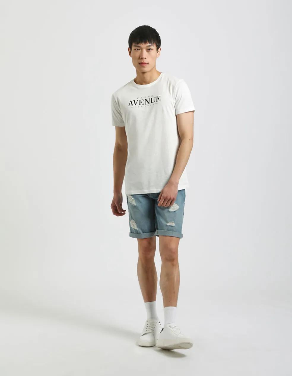 T-shirt 100% cotone con stampa