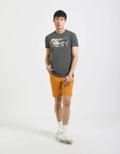 T-shirt 100% cotone con stampa
