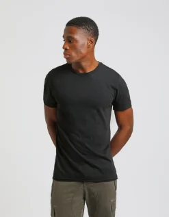 T-shirt basic 100% cotone