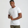 T-shirt basic 100% cotone