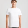 T-shirt basic 100% cotone